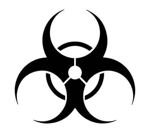 Hazard Sign