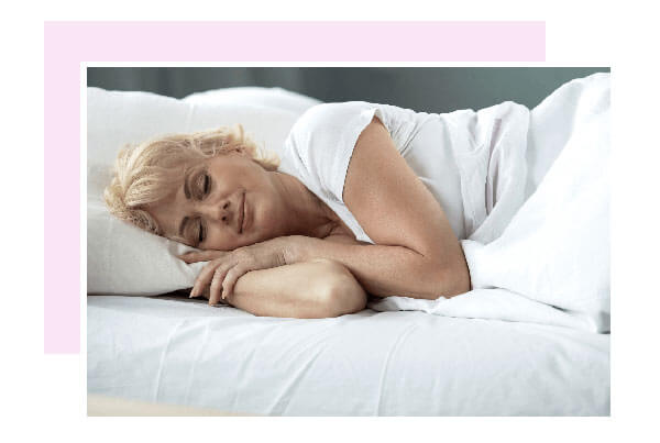 Sleeping Woman