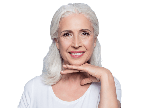 Woman's Smile