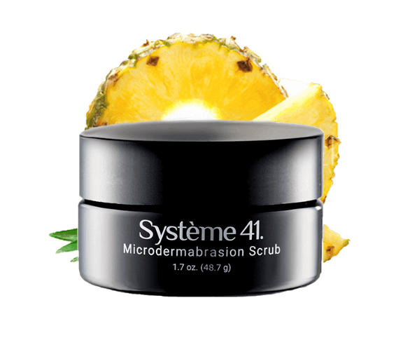 Microdermabrasion Scrub