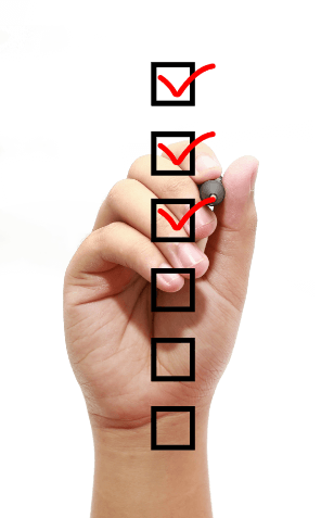 Checklist