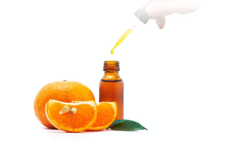 Orange Drops